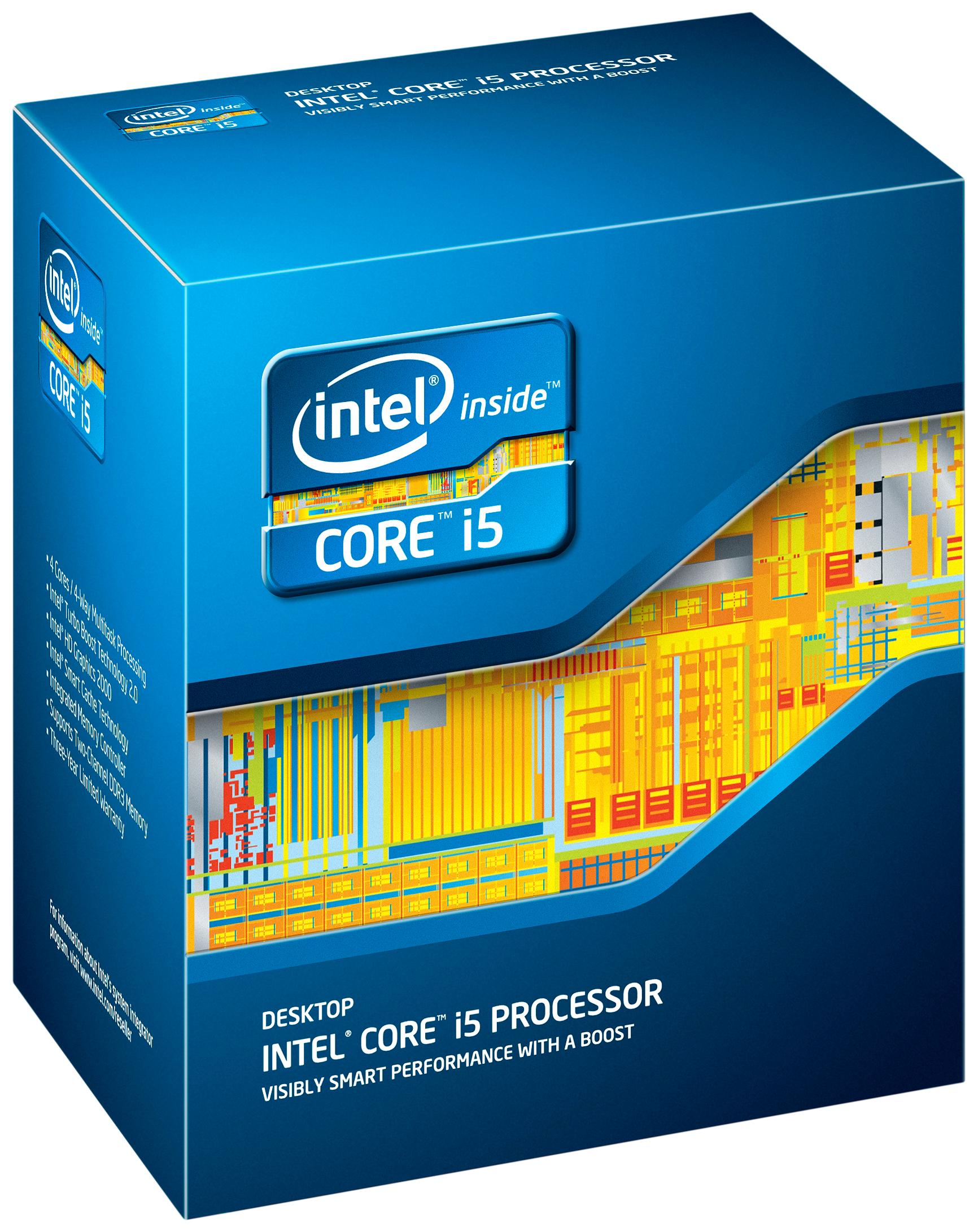 Intel Core I5 2500 3 3 Ghz Processor Dustin Se