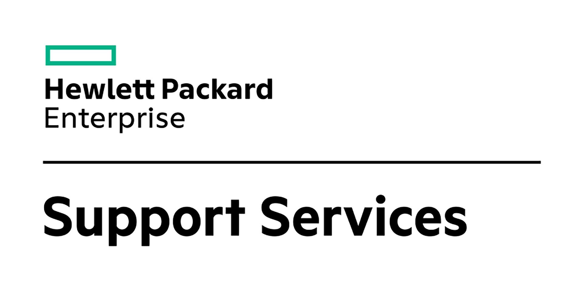 HPE HP Care Pack - MSA Family Startup - ATTACH