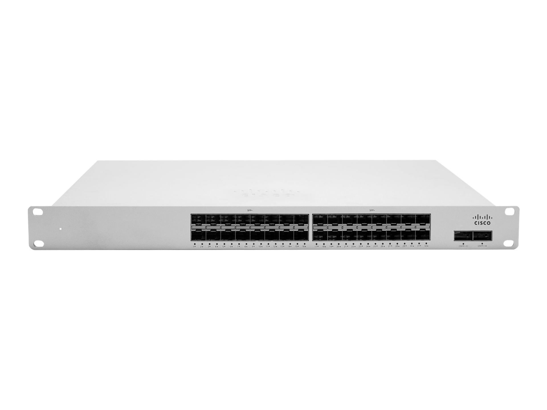Cisco MS425-32 Cloud Managed Ethernet Aggregation Switch