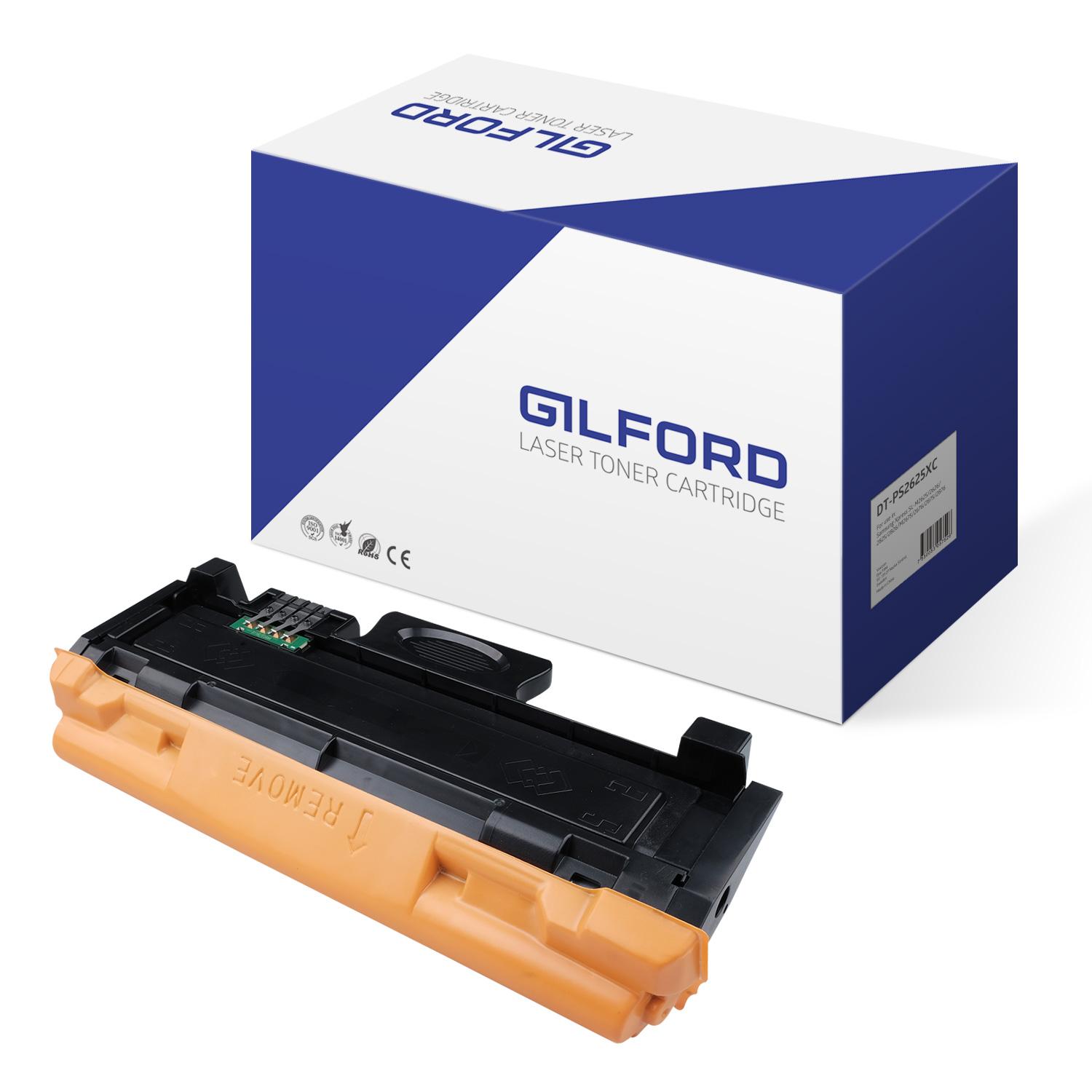 Gilford Toner Svart PS2625xc 3K - M2625/M2825