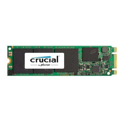 Crucial MX500 500GB M.2 2280 Serial ATA-600