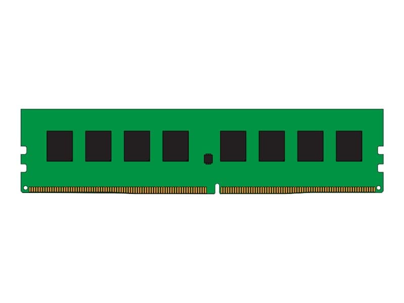 Kingston ValueRAM 8GB 2,666MHz DDR4 SDRAM DIMM 288-pin