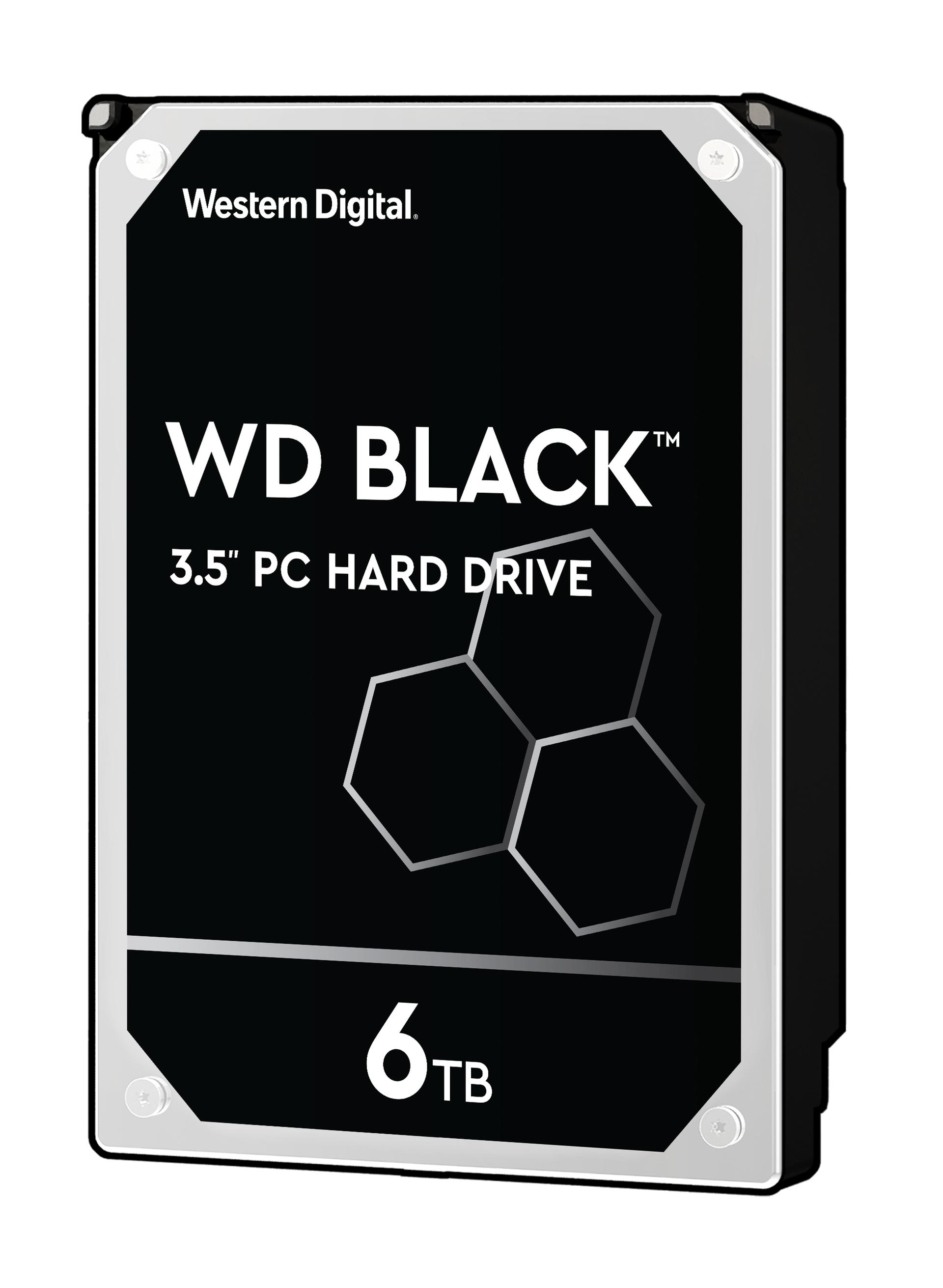 WD Black WD6003FZBX 6TB