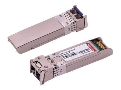 Pro Optix SFP+ sändar/mottagarmodul (likvärdigt med: HP J9151A) 10 Gigabit Ethernet