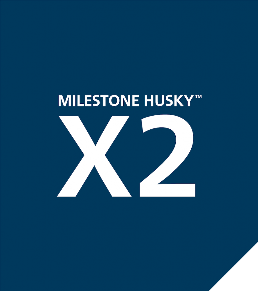 Milestone Husky X2 HDD Tray 2X2TB