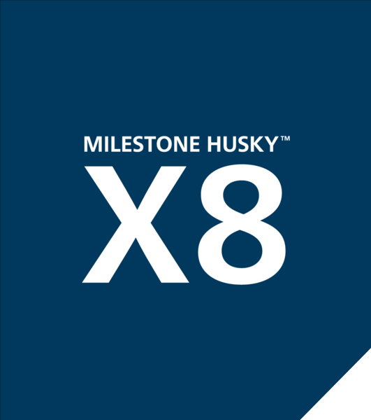 Milestone Husky X8 HDD Tray 4X10TB