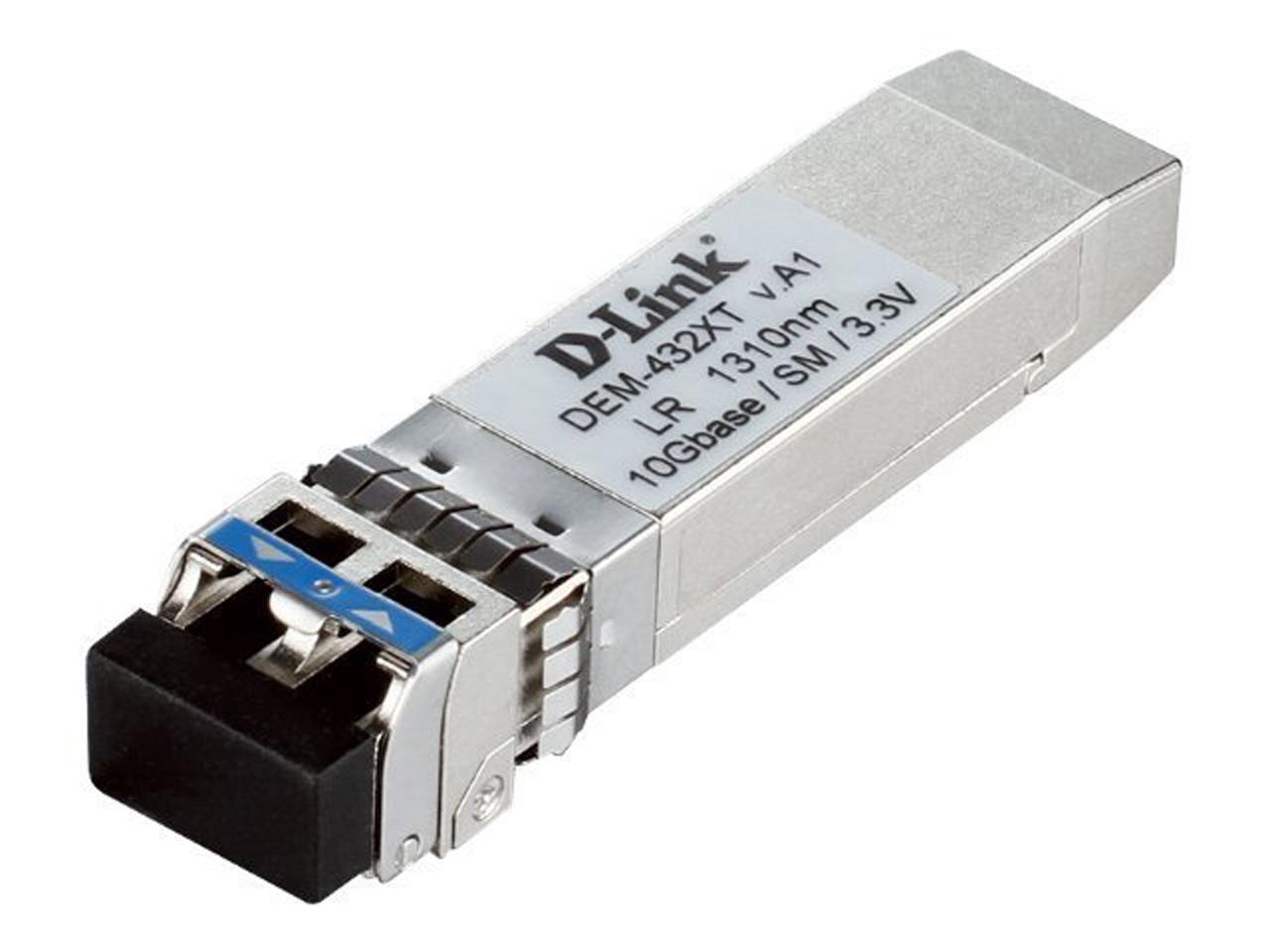 D-Link DEM 432XT 10 Gigabit Ethernet