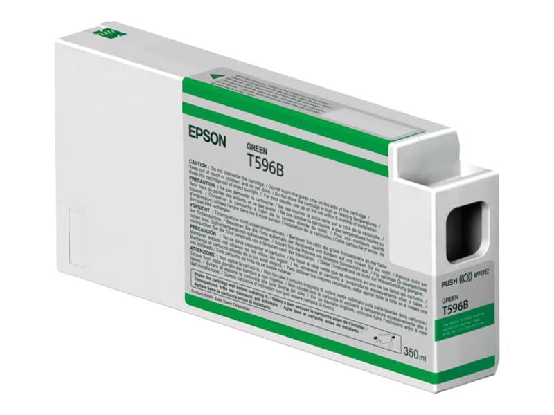 Epson Bläck Grön 350ml - 7900/9900