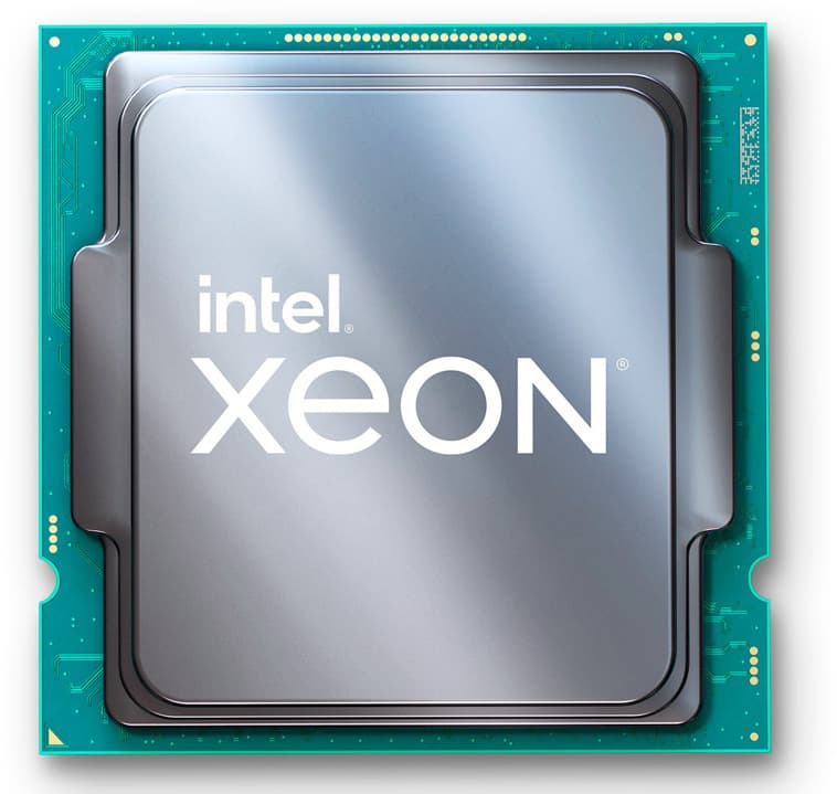 Intel Xeon E-2324G 3.1GHz LGA1200 Socket Processor