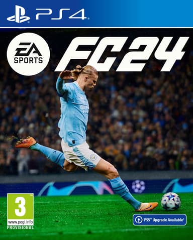 EA Sports FC 24 Sony PlayStation 4