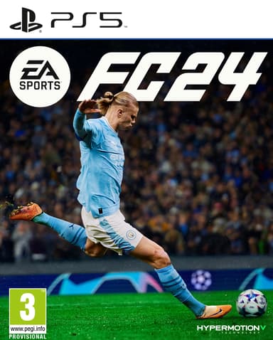 EA Sports FC 24 - Ps5 Sony PlayStation 5