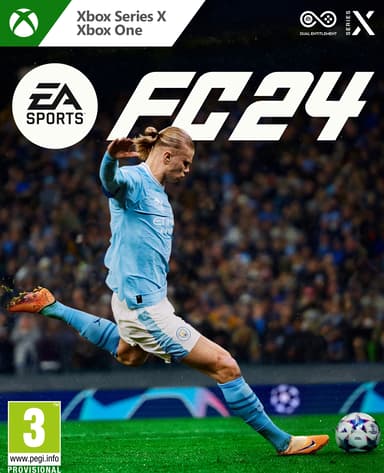 EA Sports FC 24 - Xsx Microsoft Xbox Series S Microsoft Xbox Series X