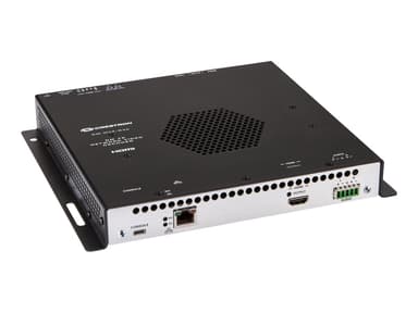 Crestron Electronics Inc DECODER 4K60 4:4:4 HDR AES67 POE+ - (Kuppvare klasse 2) 