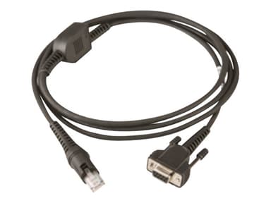 Honeywell Serial Cable RS232 9-Pin Female Without Power Suppley 2m 