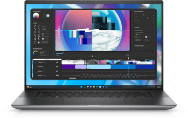 Dell Precision 5680 Core i7 32GB 16"