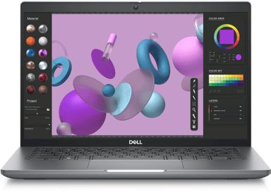Dell Precision 3480 Core i7 16GB 512GB 14"