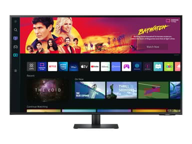 Samsung S43BM700UP 43" 3840 x 2160 16:9 VA 60Hz