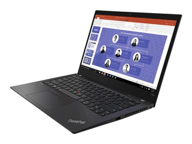 Lenovo ThinkPad T14s G2 Core i7 16GB 256GB Oppgraderbar til WWAN 14"