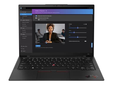 Lenovo ThinkPad X1 Carbon G11 Core i7 16GB 512GB 4G-oppgraderbar 14"