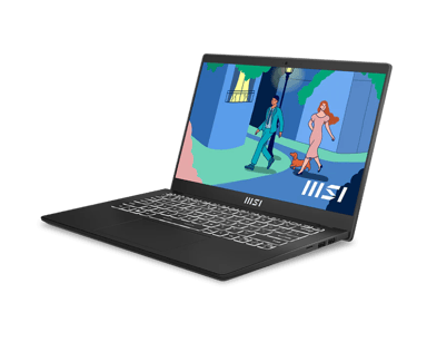 MSI Modern 14 Core i5 16GB 512GB 14"