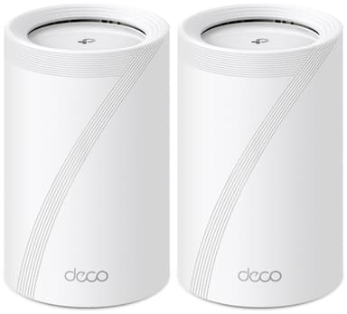TP-Link Deco BE65 WiFi 7 Mesh System 2-Pack 