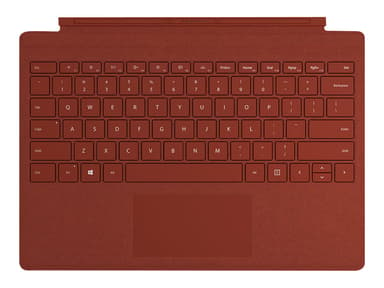 Microsoft Surface Pro Signature Type Cover Nordic - (Outlet-vare klasse 2) 