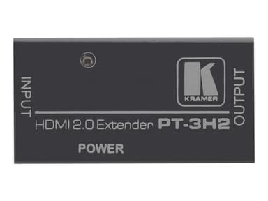 Kramer PT-3H2 4K HDR HDMI EXTENDER - (Outlet-vare klasse 2) 