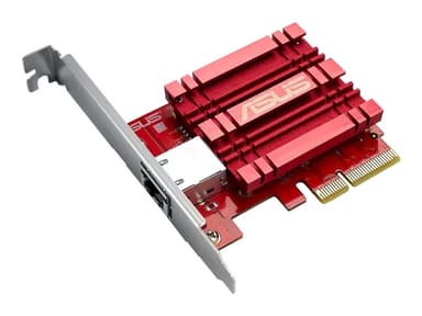 ASUS XG-C100C 10 Gigabit Network Adapter - (Fyndvara klass 2) 