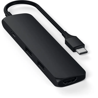 Satechi Slim USB-C MultiPort Adapter 
