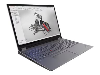 Lenovo ThinkPad P16 G2 Core i7 32GB 1000GB SSD Opwaardeerbare 4G 16"