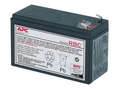 APC Replacement Battery Cartridge #106 