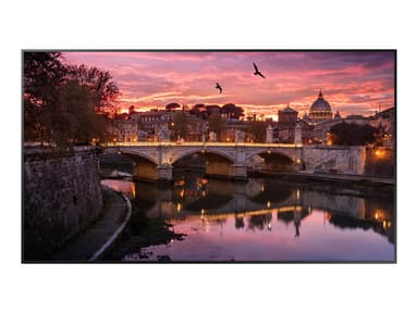 Samsung QB75R 75" 350cd/m² 4K UHD (2160p) 16:9