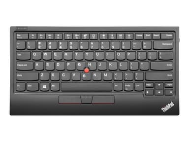 Lenovo ThinkPad TrackPoint Keyboard II Langaton Tanskalainen Näppäimistö
