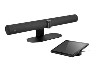 Jabra PanaCast 50 Black UC With Touch Control Panel 