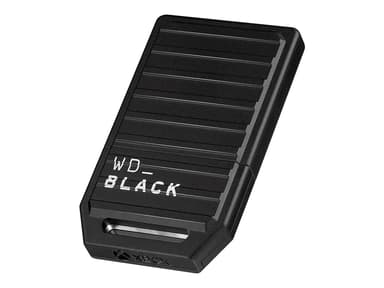 WD Black C50 Expansion Card for XBOX 1Tt Musta
