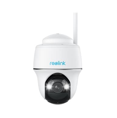 Reolink Argus Pt Ultra 8Mp Battery Powered Wifi Camera 