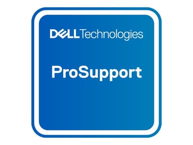 Dell Uppgradera från 3 År Basic Onsite till 5 År ProSupport 
