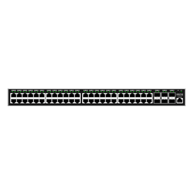 Grandstream Gwn7806 48Xge 6Xsfp Layer-2 Managed Switch 