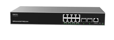 Grandstream Gwn7811 8Xge 2Xsfp Layer-3 Managed Switch 