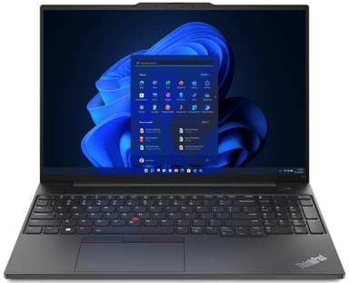 Lenovo ThinkPad E16 G1 Core i7 16GB 512GB SSD 16"