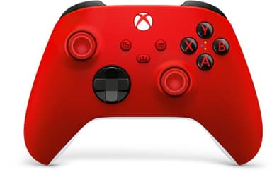 Microsoft Xbox X Trådlös Handkontroll Röd