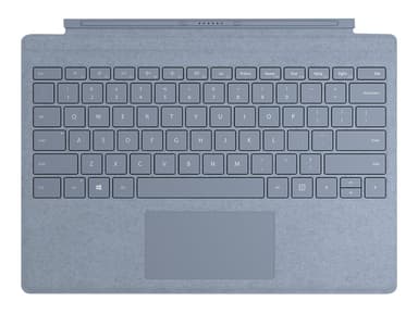 Microsoft Surface Pro Signature Type Cover Nordic Microsoft Surface Pro 7 Microsoft Surface Pro 7+