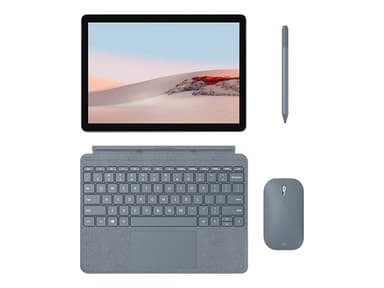 Microsoft Type Cover Microsoft Surface Go Microsoft Surface Go 2 Microsoft Surface Go 3 Pan Nordic