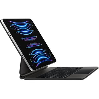 Apple Magic Keyboard iPad Air 10.9" (4th gen) iPad Air 10.9" (5th gen) iPad Pro 11" (1st gen) iPad Pro 11" (2nd gen) iPad Pro 11" (3rd gen) iPad Pro 11" (4th gen) Norsk