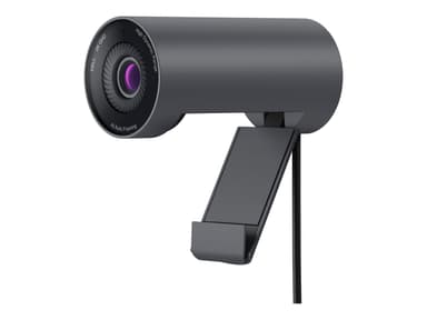 Dell Pro WB5023 USB 2.0 Webkamera Svart