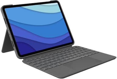 Logitech Combo Touch iPad Pro 11" (1st gen) iPad Pro 11" (2nd gen) iPad Pro 11" (3rd gen) Nordisk
