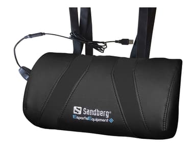 Sandberg Massage Pillow USB 