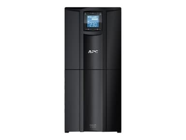 APC Smart-UPS C 3000VA LCD 