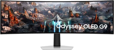 Samsung Odyssey OLED G9 S49CG934SU Curved 49" 5120 x 1440 32:9 240Hz