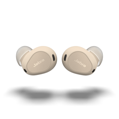 Jabra Elite 10 Aidosti langattomat kuulokkeet Stereo Beige